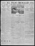Primary view of El Paso Herald (El Paso, Tex.), Ed. 1, Wednesday, June 29, 1910