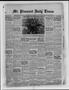 Newspaper: Mt. Pleasant Daily Times (Mount Pleasant, Tex.), Vol. 27, No. 244, Ed…
