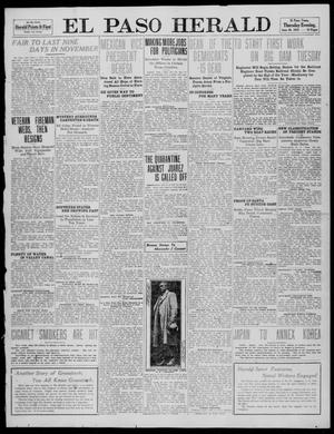 El Paso Herald (El Paso, Tex.), Ed. 1, Thursday, June 30, 1910