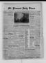 Newspaper: Mt. Pleasant Daily Times (Mount Pleasant, Tex.), Vol. 27, No. 267, Ed…