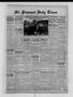 Newspaper: Mt. Pleasant Daily Times (Mount Pleasant, Tex.), Vol. 27, No. 278, Ed…