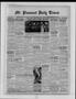 Newspaper: Mt. Pleasant Daily Times (Mount Pleasant, Tex.), Vol. 27, No. 282, Ed…