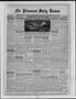 Newspaper: Mt. Pleasant Daily Times (Mount Pleasant, Tex.), Vol. 27, No. 287, Ed…