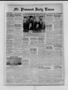 Newspaper: Mt. Pleasant Daily Times (Mount Pleasant, Tex.), Vol. 27, No. 297, Ed…