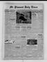 Newspaper: Mt. Pleasant Daily Times (Mount Pleasant, Tex.), Vol. 27, No. 307, Ed…