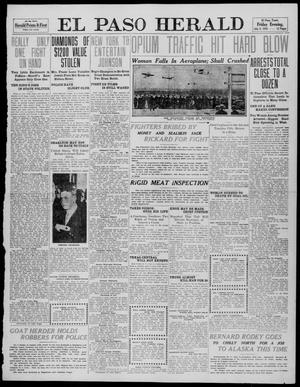 El Paso Herald (El Paso, Tex.), Ed. 1, Friday, July 8, 1910