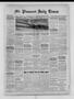 Newspaper: Mt. Pleasant Daily Times (Mount Pleasant, Tex.), Vol. 28, No. 87, Ed.…