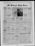 Newspaper: Mt. Pleasant Daily Times (Mount Pleasant, Tex.), Vol. 28, No. 89, Ed.…