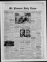Newspaper: Mt. Pleasant Daily Times (Mount Pleasant, Tex.), Vol. 28, No. 102, Ed…