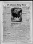 Newspaper: Mt. Pleasant Daily Times (Mount Pleasant, Tex.), Vol. 28, No. 109, Ed…