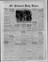 Newspaper: Mt. Pleasant Daily Times (Mount Pleasant, Tex.), Vol. 28, No. 122, Ed…