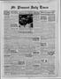 Newspaper: Mt. Pleasant Daily Times (Mount Pleasant, Tex.), Vol. 28, No. 124, Ed…