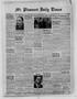 Newspaper: Mt. Pleasant Daily Times (Mount Pleasant, Tex.), Vol. 28, No. 126, Ed…
