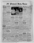 Newspaper: Mt. Pleasant Daily Times (Mount Pleasant, Tex.), Vol. 28, No. 131, Ed…