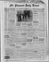 Newspaper: Mt. Pleasant Daily Times (Mount Pleasant, Tex.), Vol. 28, No. 132, Ed…