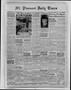 Newspaper: Mt. Pleasant Daily Times (Mount Pleasant, Tex.), Vol. 28, No. 137, Ed…