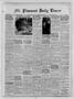 Newspaper: Mt. Pleasant Daily Times (Mount Pleasant, Tex.), Vol. 28, No. 146, Ed…