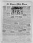 Newspaper: Mt. Pleasant Daily Times (Mount Pleasant, Tex.), Vol. 28, No. 151, Ed…