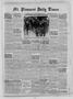 Newspaper: Mt. Pleasant Daily Times (Mount Pleasant, Tex.), Vol. 28, No. 155, Ed…