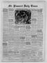 Newspaper: Mt. Pleasant Daily Times (Mount Pleasant, Tex.), Vol. 28, No. 156, Ed…