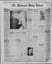 Newspaper: Mt. Pleasant Daily Times (Mount Pleasant, Tex.), Vol. 28, No. 181, Ed…