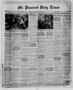 Newspaper: Mt. Pleasant Daily Times (Mount Pleasant, Tex.), Vol. 28, No. 184, Ed…