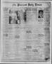 Newspaper: Mt. Pleasant Daily Times (Mount Pleasant, Tex.), Vol. 28, No. 186, Ed…