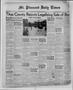 Newspaper: Mt. Pleasant Daily Times (Mount Pleasant, Tex.), Vol. 28, No. [188], …