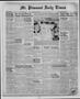 Newspaper: Mt. Pleasant Daily Times (Mount Pleasant, Tex.), Vol. 28, No. 195, Ed…