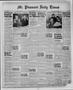 Newspaper: Mt. Pleasant Daily Times (Mount Pleasant, Tex.), Vol. 28, No. 206, Ed…