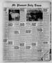 Newspaper: Mt. Pleasant Daily Times (Mount Pleasant, Tex.), Vol. 28, No. 207, Ed…