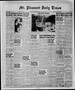 Newspaper: Mt. Pleasant Daily Times (Mount Pleasant, Tex.), Vol. 28, No. 210, Ed…