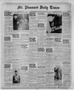 Newspaper: Mt. Pleasant Daily Times (Mount Pleasant, Tex.), Vol. 28, No. 211, Ed…