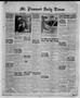 Newspaper: Mt. Pleasant Daily Times (Mount Pleasant, Tex.), Vol. 28, No. 226, Ed…