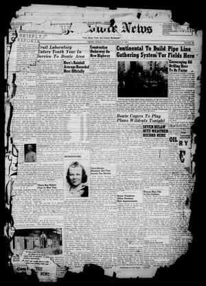 The Bowie News (Bowie, Tex.), Vol. [25], No. 44, Ed. 1 Friday, January 10, 1947