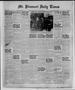 Newspaper: Mt. Pleasant Daily Times (Mount Pleasant, Tex.), Vol. 28, No. 233, Ed…