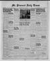 Newspaper: Mt. Pleasant Daily Times (Mount Pleasant, Tex.), Vol. 28, No. 266, Ed…