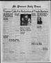 Newspaper: Mt. Pleasant Daily Times (Mount Pleasant, Tex.), Vol. 28, No. 268, Ed…