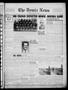 Thumbnail image of item number 1 in: 'The Bowie News (Bowie, Tex.), Vol. 26, No. 37, Ed. 1 Friday, November 21, 1947'.