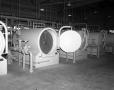 Photograph: [Pressure Filters at the Holly Sugar Plant]