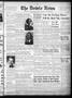 Thumbnail image of item number 1 in: 'The Bowie News (Bowie, Tex.), Vol. 32, No. 15, Ed. 1 Thursday, June 11, 1953'.