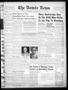 Primary view of The Bowie News (Bowie, Tex.), Vol. 32, No. 17, Ed. 1 Thursday, June 25, 1953