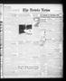 Thumbnail image of item number 1 in: 'The Bowie News (Bowie, Tex.), Vol. 35, No. 3, Ed. 1 Thursday, March 15, 1956'.