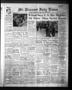 Newspaper: Mt. Pleasant Daily Times (Mount Pleasant, Tex.), Vol. 37, No. 42, Ed.…