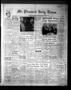 Newspaper: Mt. Pleasant Daily Times (Mount Pleasant, Tex.), Vol. 37, No. 60, Ed.…