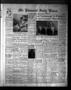 Newspaper: Mt. Pleasant Daily Times (Mount Pleasant, Tex.), Vol. 37, No. 100, Ed…