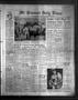 Newspaper: Mt. Pleasant Daily Times (Mount Pleasant, Tex.), Vol. 37, No. 104, Ed…