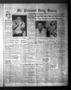 Newspaper: Mt. Pleasant Daily Times (Mount Pleasant, Tex.), Vol. 37, No. 111, Ed…