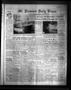 Newspaper: Mt. Pleasant Daily Times (Mount Pleasant, Tex.), Vol. 37, No. 117, Ed…