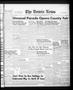 Primary view of The Bowie News (Bowie, Tex.), Vol. 35, No. 30, Ed. 1 Thursday, September 27, 1956